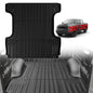 TripleAliners Truck Mat Compatible with 2019-2026 Chevy Silverado 1500 / GMC Sierra 1500 6.6FT Accessories, Truck Bed Mat Heavy Duty Custom Fit All Weather Protection TPE Pickup Liner, Standard Bed