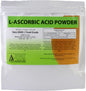 55 lb Bag of L-Ascorbic Acid Powder 99+% Food Grade USP36/BP2012 Naturally Fermented Pure White Crystals Form of Vitamin C