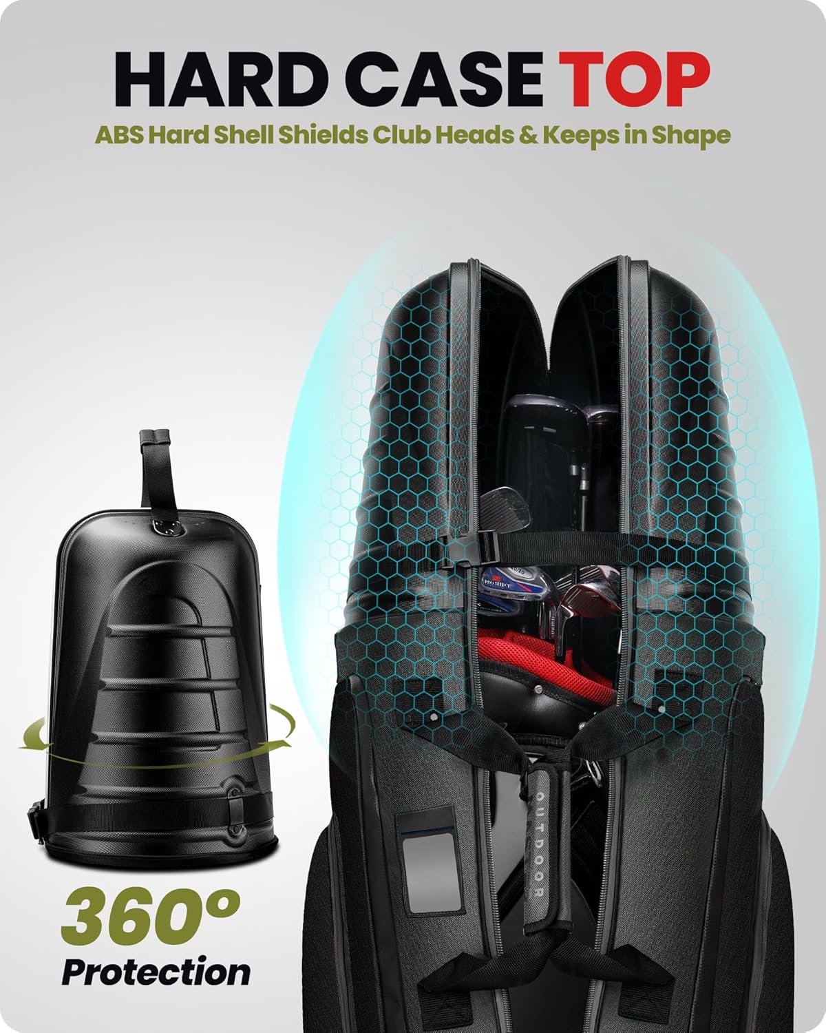 OutdoorMaster Golf Travel Bags: Worth the Investment?
