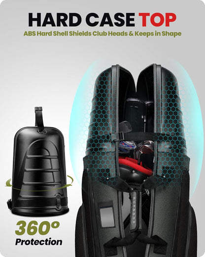 OutdoorMaster Golf Travel Bags: Worth the Investment?