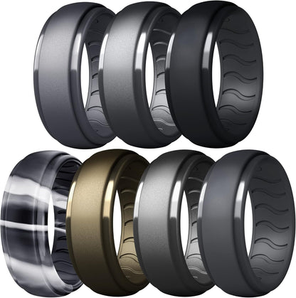 9Steel,iron,black,smoke Camo,bronze,titanium,dgray