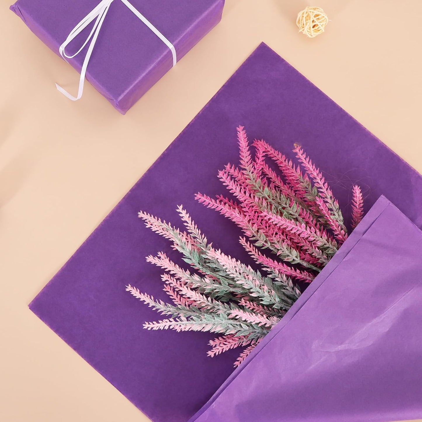 100 Blatt Seidenpapier Salbeigrün 35x50cm Geschenkpapier Seidenpapier Großpackung für DIY-Projekte Geschenktüten Geschenkverpackungen Hochzeiten Valentinstag Ostern Weihnachten und Geburtstagsfeiern Basteln