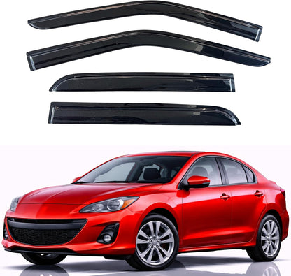 2010-2013 Mazda 3 Sedan