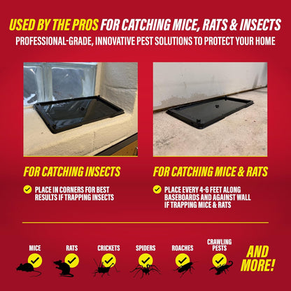 Catchmaster Rat, Snake and Mouse Traps: Effective Pest Control for Your Home