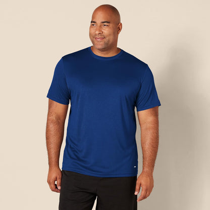 Amazon Essentials Mens 2-Pack Performance Pintec T-Shirt