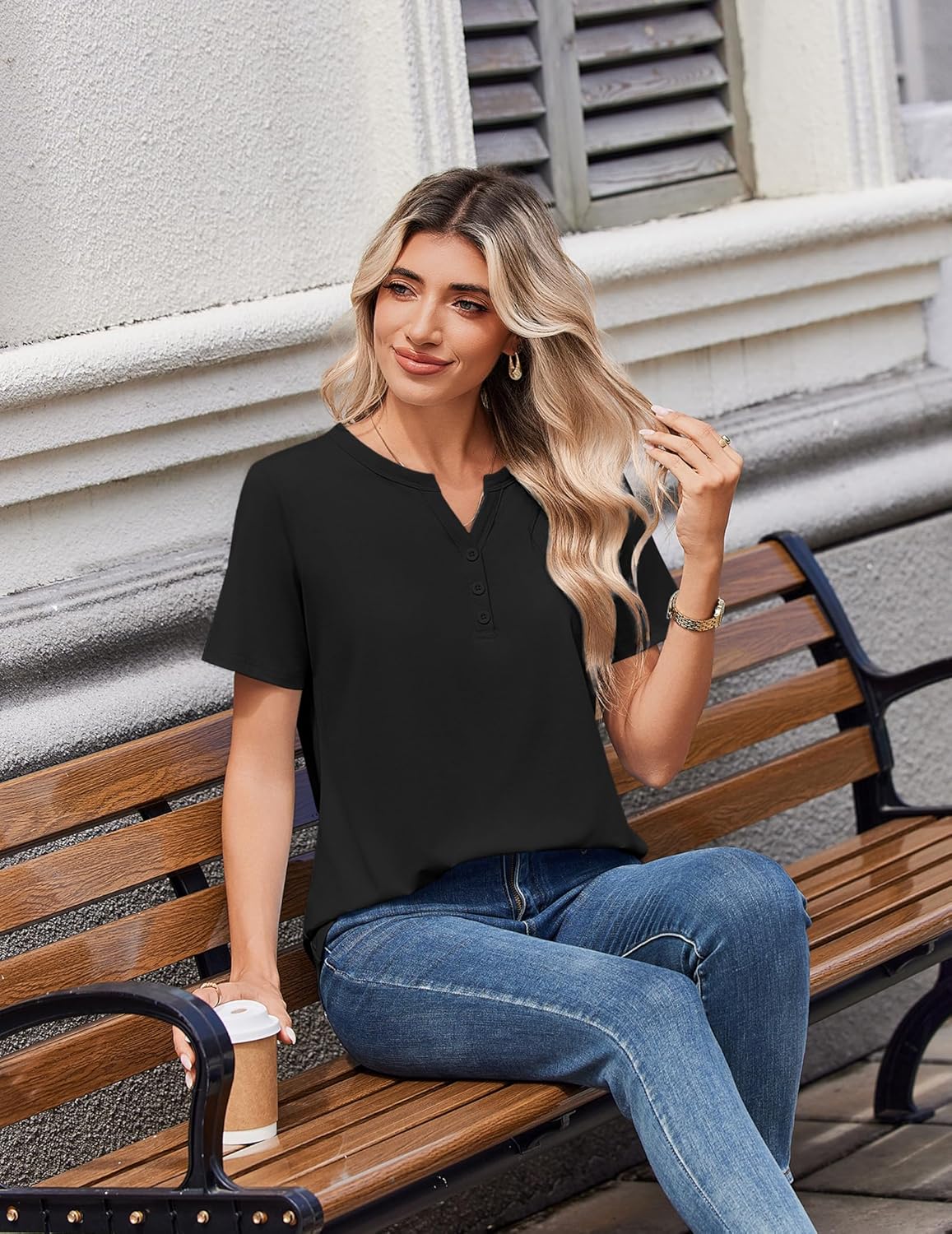 Zeagoo Short Sleeve Shirts for Women: A Perfect Blend of Comfort and Style