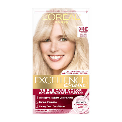 1 Count (Pack of 1)9.5NB Lightest Natural Blonde