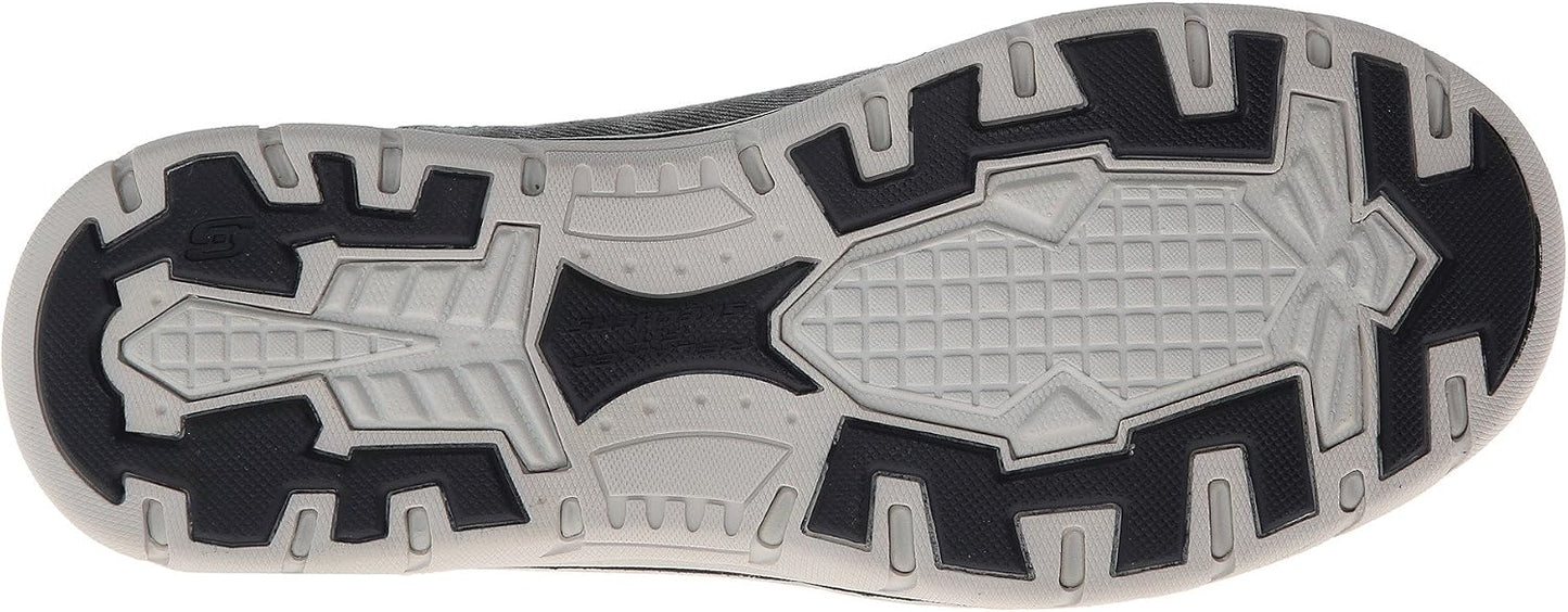 Skechers Mens Expected - Avillo Relaxed Fit Slip on Loafers