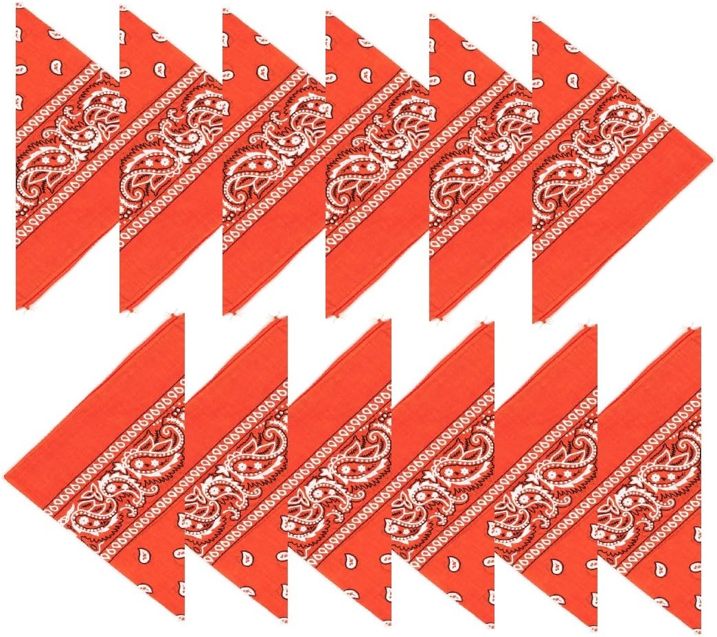 12 Orange