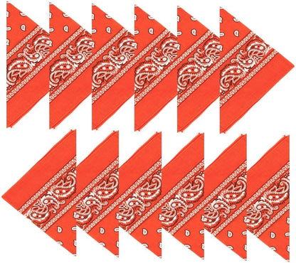 12 Orange
