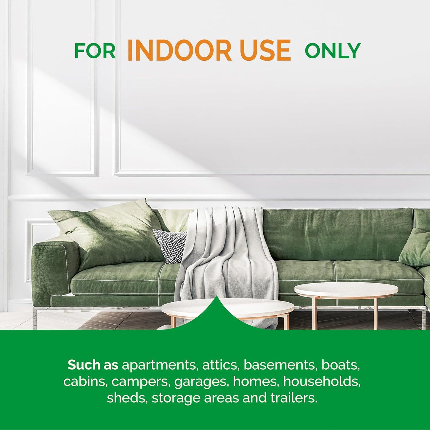 Hot Shot Fogger With Odor Neutralizer: A Game-Changer for Heavy Insect Infestations