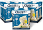 Quest Nutrition Vanilla Protein Shake, High protein, Low Carb, Gluten Free, Keto Friendly, 12Count