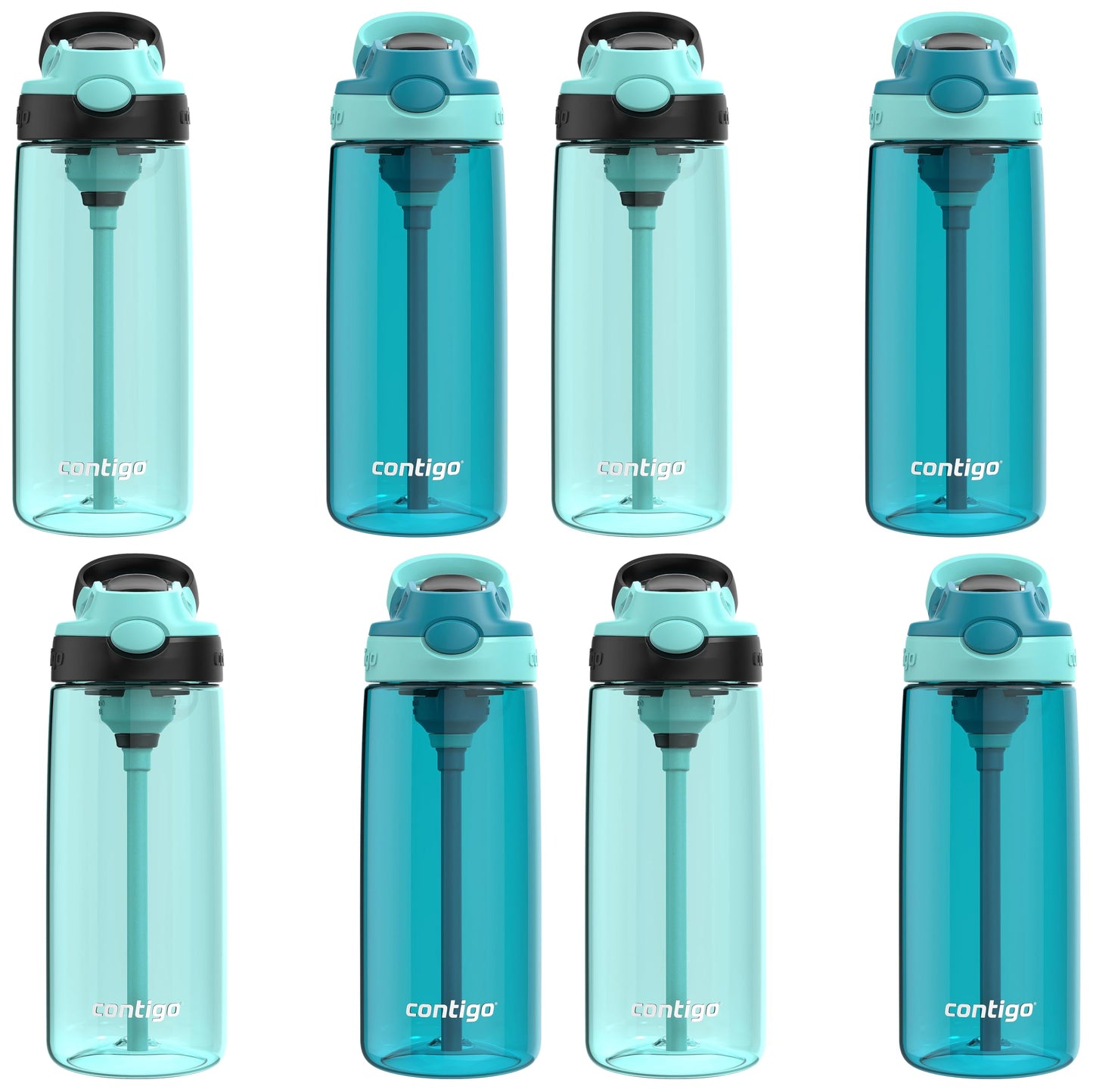 Contigo Aubrey Kids Water Bottle