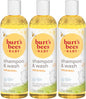 Burt's Bees Baby Shampoo & Wash, Tear Free Soap, Baby Care, Original,12 Ounce (Pack of 3)