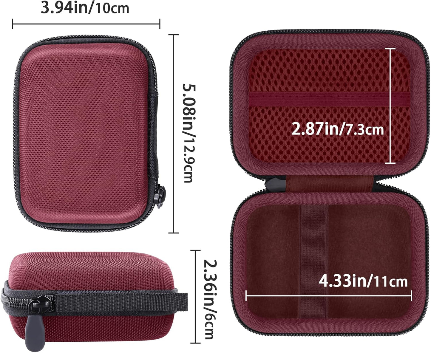 Baval Camera Case for KODAK PIXPRO Friendly Zoom