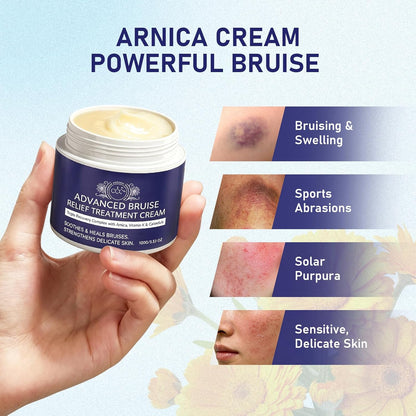 Bruise Cream for Thin Skin Seniors (3.53 Oz)