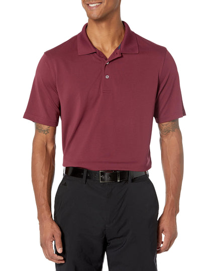 Amazon Essentials Mens Regular-Fit Quick-Dry Golf Polo Shirt (Available in Big & Tall)