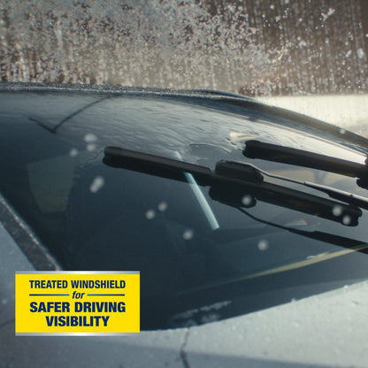 Rain-X 810363 Repellency Water Repellent Wiper Blades, 22" Windshield Wipers (Pack of 2), All Weather Streak-Free for Enhanced Visibility w/Water Repellency Formula [Amazon Exclusive]