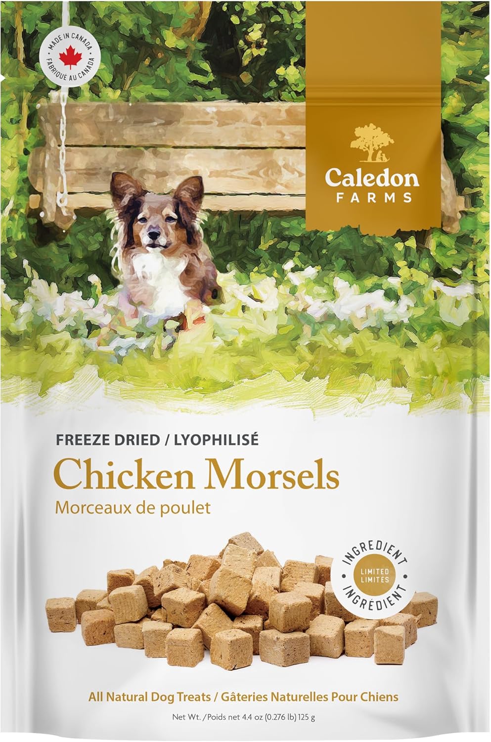 125 g (Pack of 1)Chicken