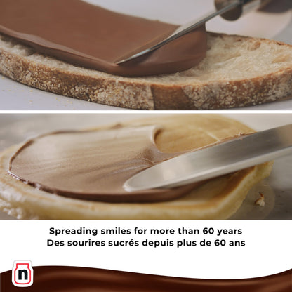 Nutella Haselnusscreme, 1 kg/35,3 oz., {aus Kanada importiert}