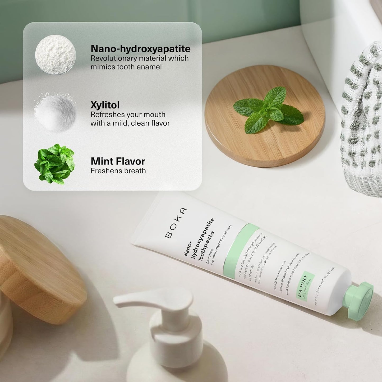 Boka Fluoride-Free Toothpaste: A Game-Changer for Sensitive Teeth