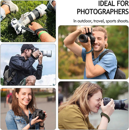 AQAREA Camera Wrist Strap Review: Comfort and Convenience for Photographers
