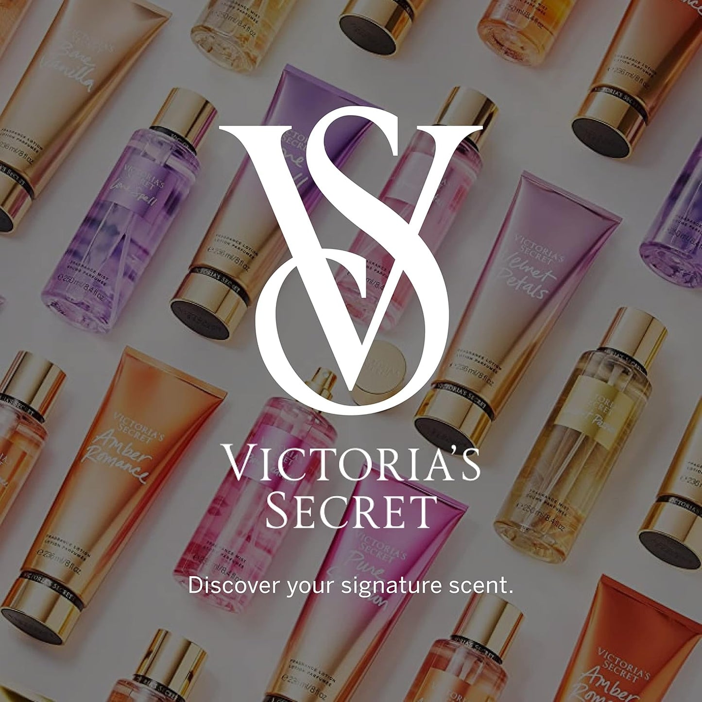 Victoria's Secret Body Fragrance Mist, Bare Vanilla - 8,4 fl oz