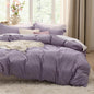 Queen (90" x 90")20 - Grayish Purple
