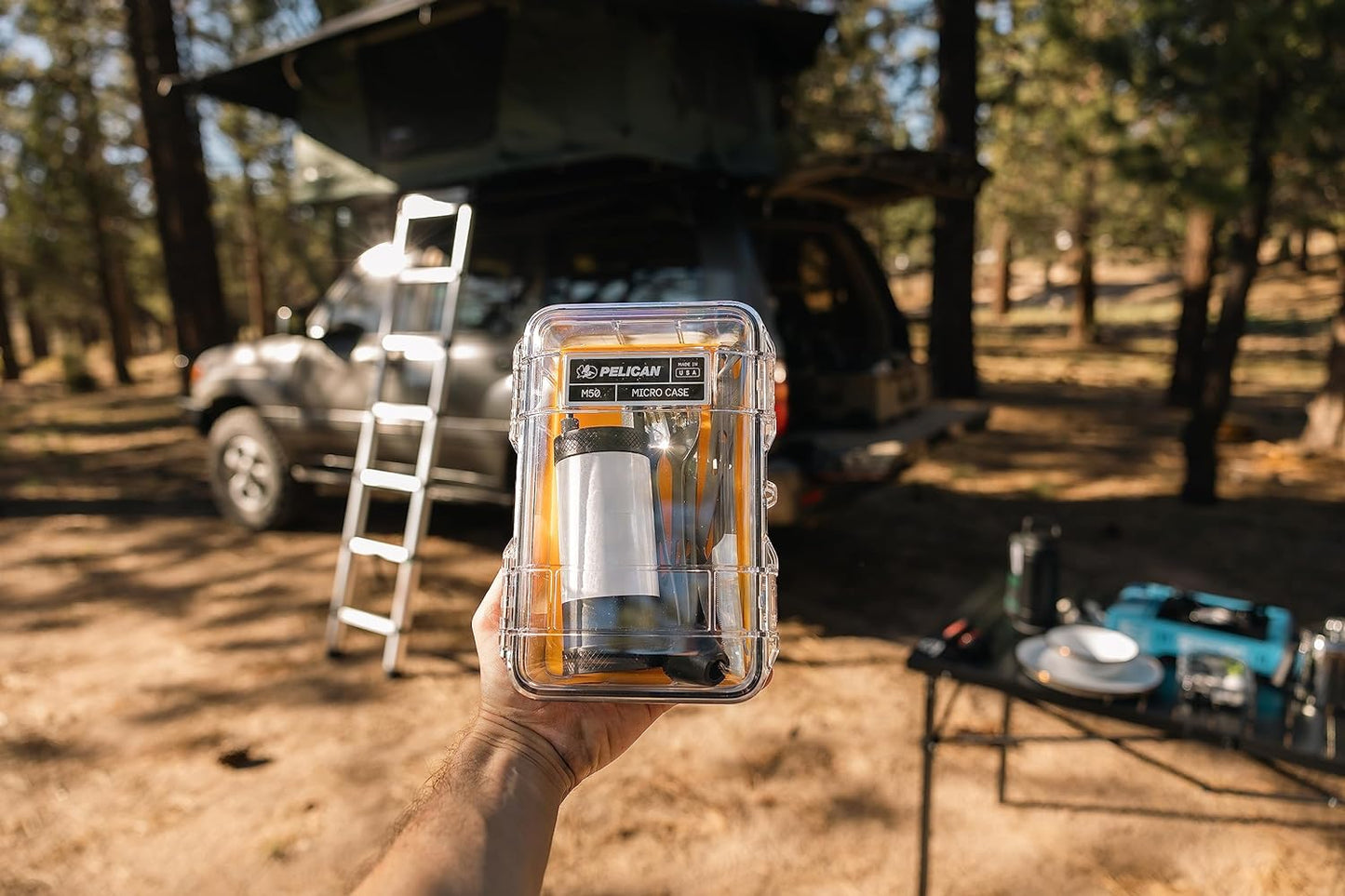 Pelican M50 Micro Case Review: Protection for Your Small Electronics