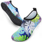SIMARI Water Shoes for Women Men Swim Aqua Socks Beach Pool Essentials Barefoot Surf River Boat Kayak Sea Yoga Sand Exercise Sport Accessories Breathable Quick-Dry Adult Youth Kid Size SWS001