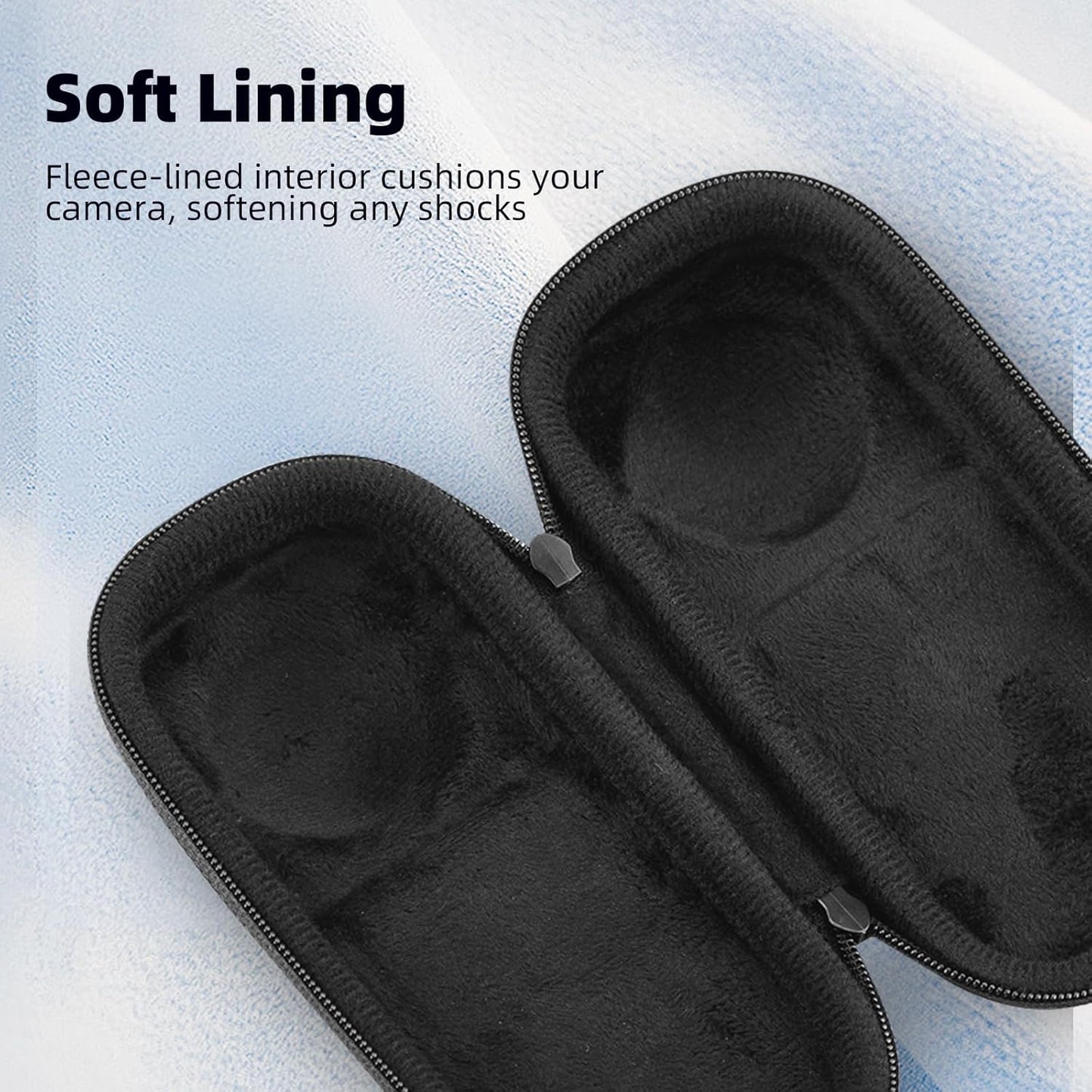 Protect Your Insta360 X4 X5 with the BRDRC Carrying Case