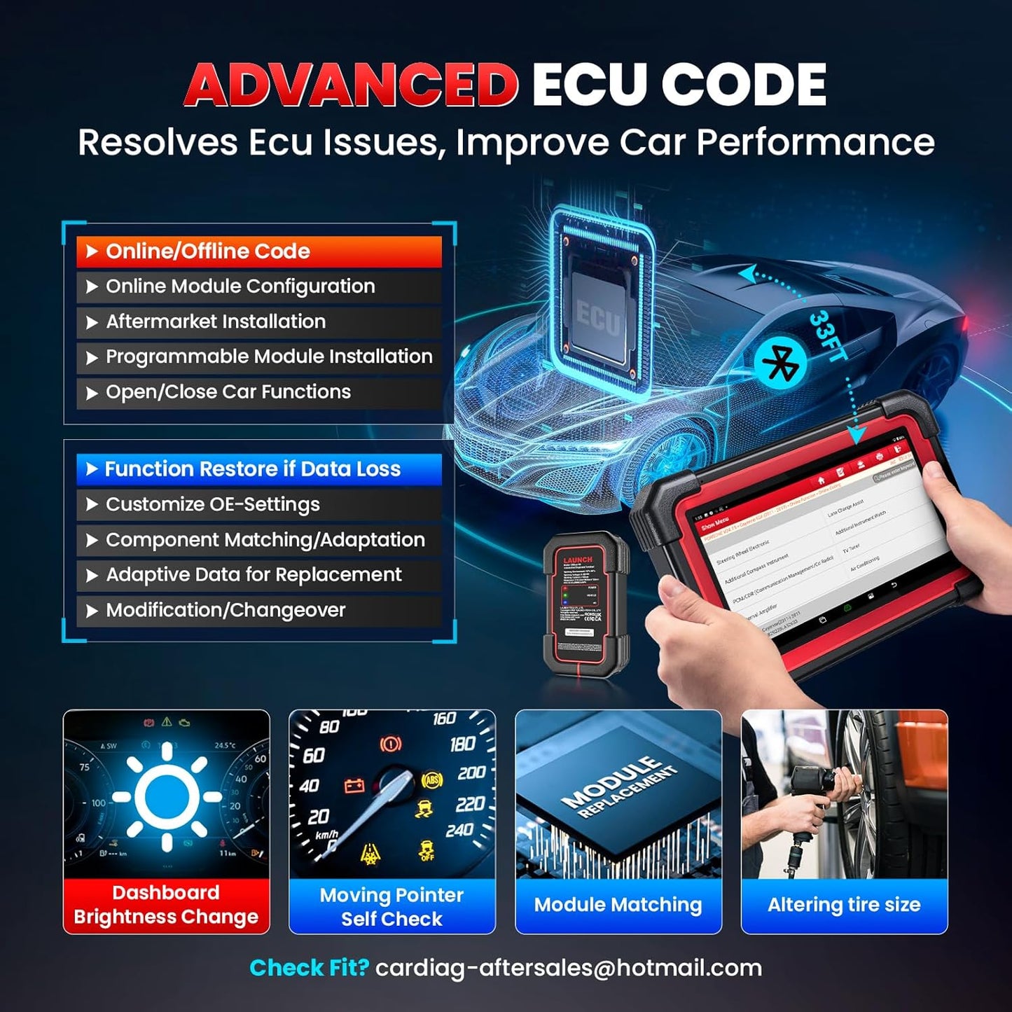 LAUNCH X431 CRP919EBT Review: A Game-Changing Scan Tool for Car Enthusiasts and Mechanics