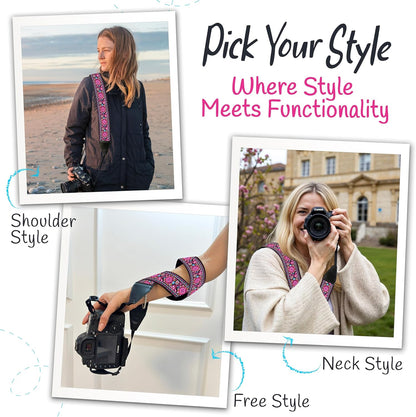 Art Tribute Camera Strap Review: A Vintage Touch for Your Photography Gear