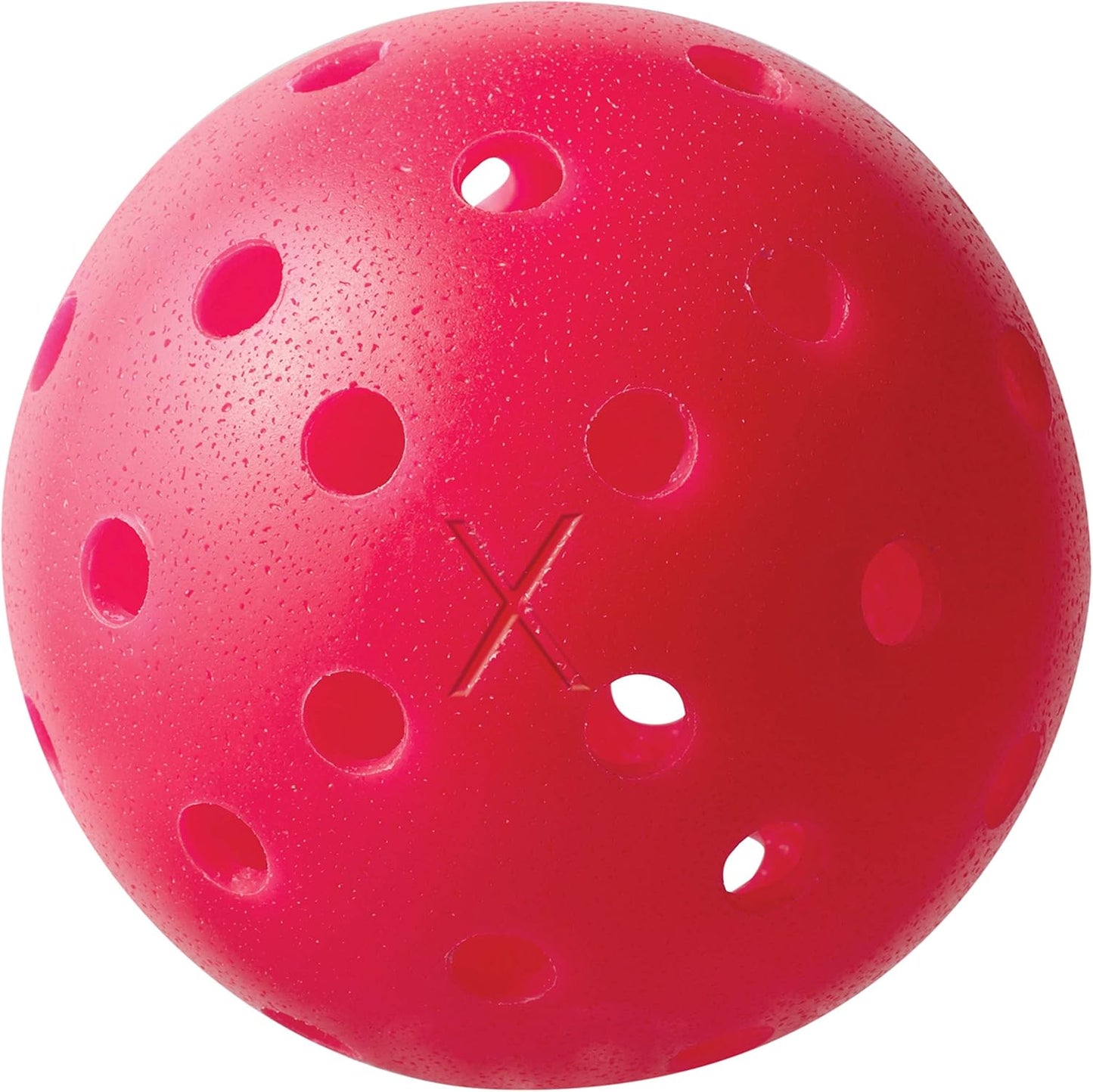 Franklin Sports Outdoor-Pickleballs – X-40 Pickleballbälle – von USA Pickleball (USAPA) zugelassen – offizieller US Open Ball – 3er-, 12er- und 100er-Bulk-Packs Pickleballs
