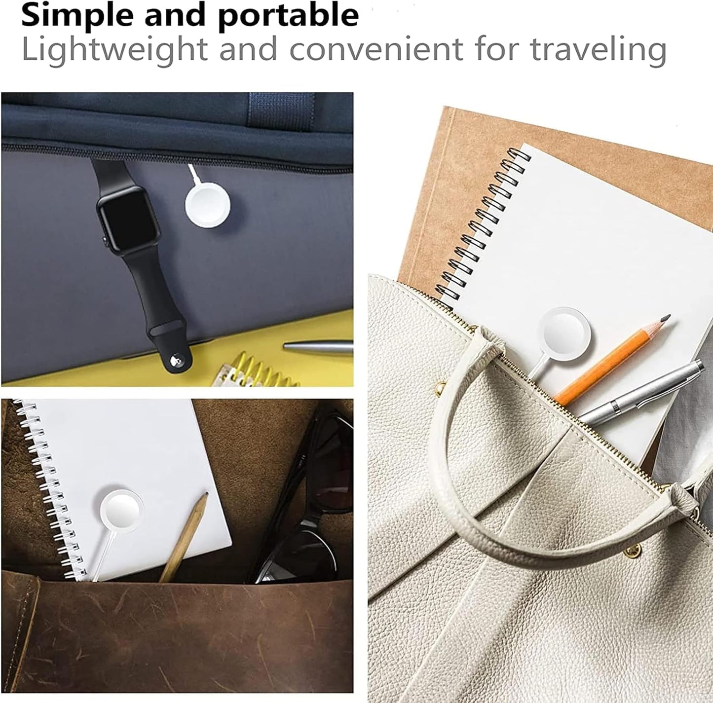 Upgrade Your Apple Watch Charging Experience with the 2026 Magnetic Charging Cable