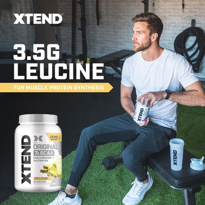 Xtend Amino Acids 90 Serves Italian Glacial Grape 1.28 kg