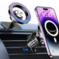 Kaistyle for Magsafe Car Mount【Strong Magnets】Magnetic Phone Holder for Car Phone Holder Mount Dash Mounted Holders Phone Holders for Your Car Accessories for Women Men for iPhone 17 Pro Max 16 15 14