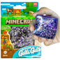 Original Squishmallows™ SLIMYGLOOP Blue Gelli Gels™, Slow Rising Sensory Squeeze Toy with Glitter, Gel Filled Fidget Toys
