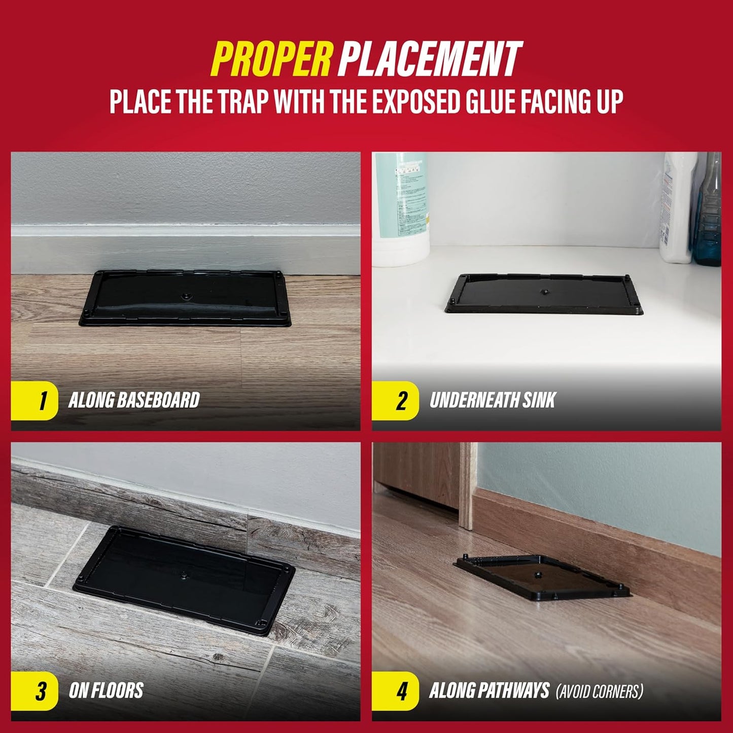 Catchmaster Rat, Snake and Mouse Traps: Effective Pest Control for Your Home