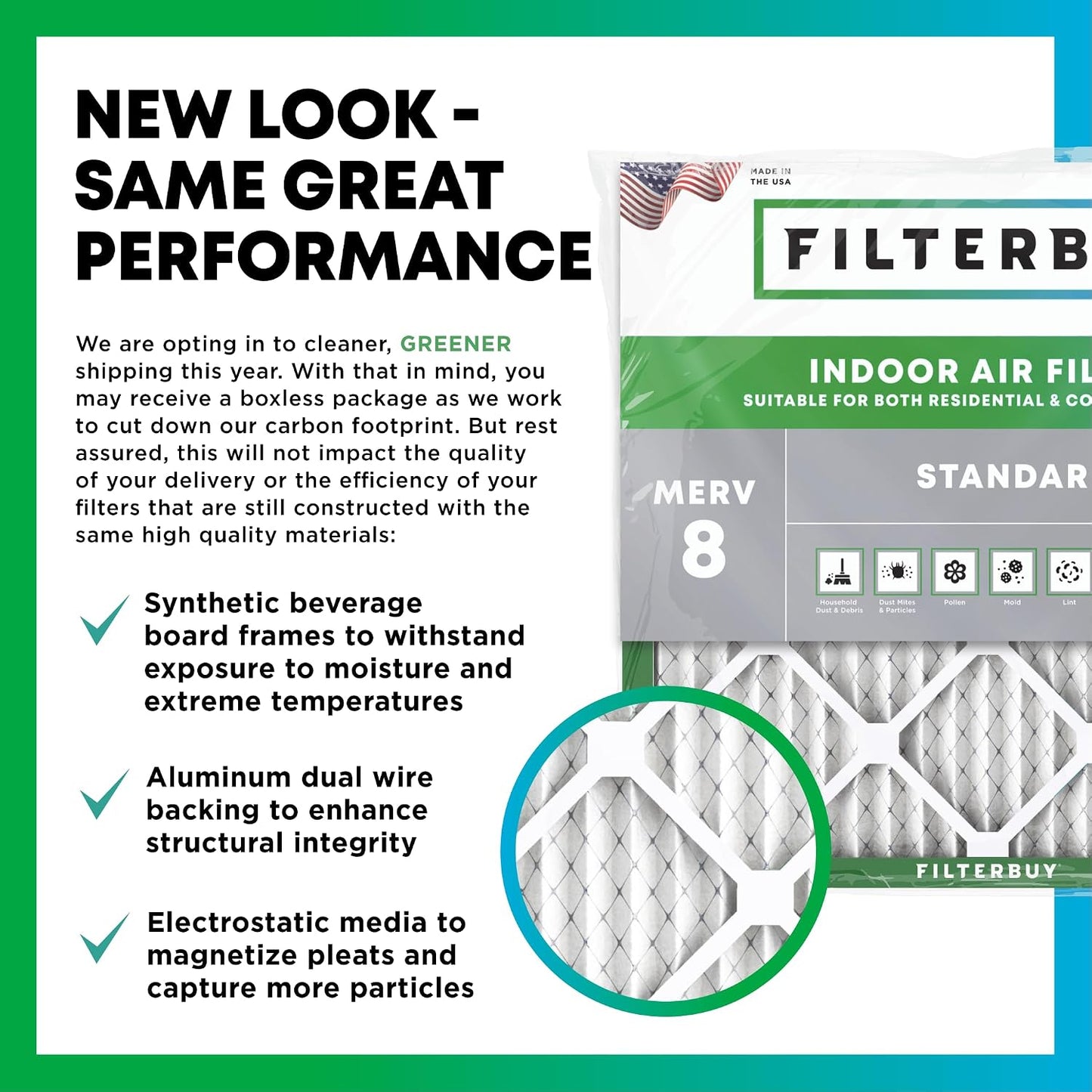 Breathing Easy with Filterbuy's 20x20x1 Air Filters