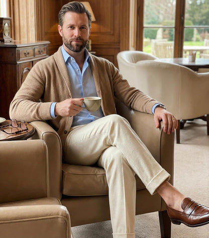 Beninos Men's Dress Shirts: A Solid Choice for Any Occasion