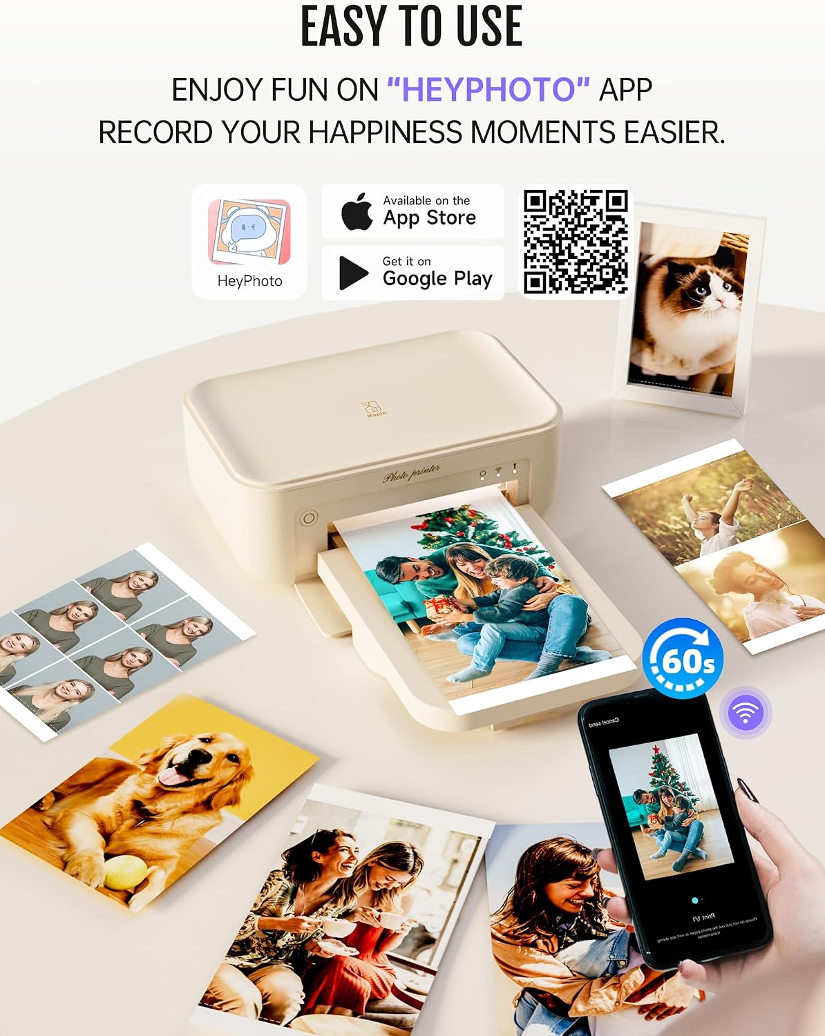 iDPRT 4x6 Photo Printer: Bringing Memories to Life