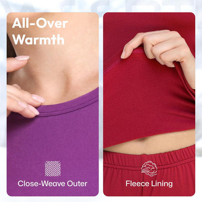 WEERTI Thermal Underwear for Women: A Game-Changer for Cold Weather