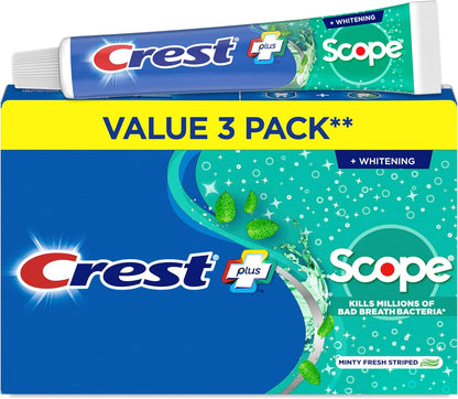 Scope (Pack of 3)