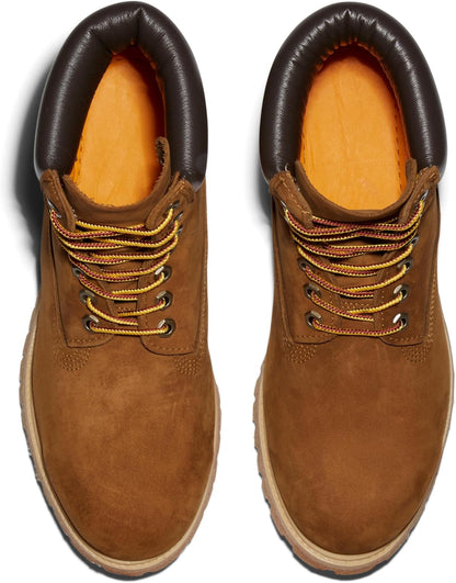 Timberland Men's Premium 6 Inch Lace Up Waterproof Boot