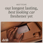 Drift Car Air Freshener: A Game-Changer for Your Ride