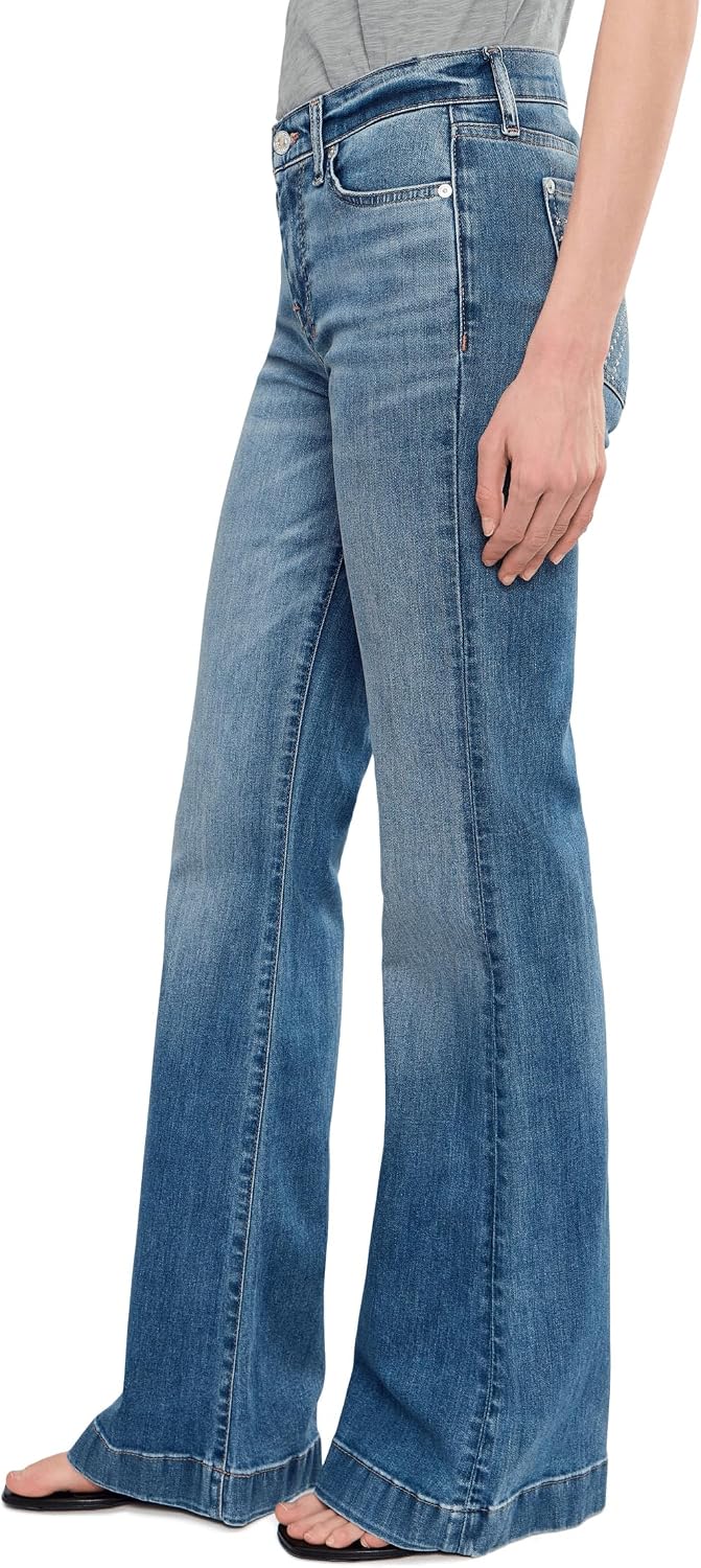 7 For All Mankind Womens Dojo