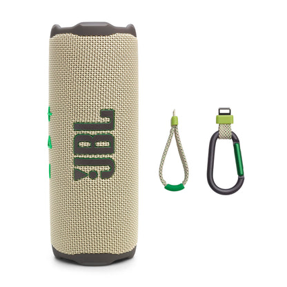 JBL Flip 7 - Portable Waterproof and Drop-Proof Speaker - Black