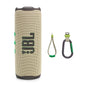 JBL Flip 7 - Portable Waterproof and Drop-Proof Speaker - Black