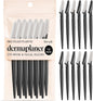 12 count (Pack of 1)Black
